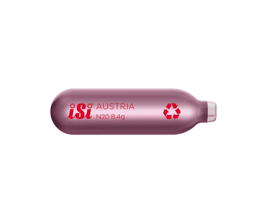 iSi 8g cream chargers box – buy iSi N2O chargers, packs of 24 to 2,400