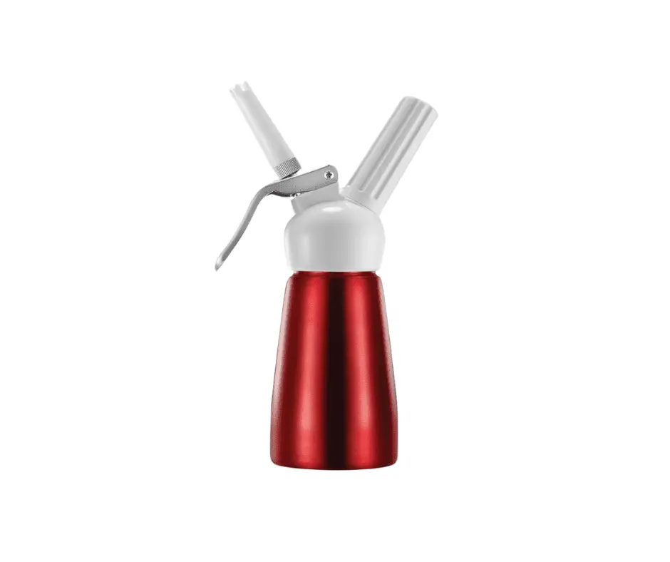 250ml mini whipped cream dispenser – order online