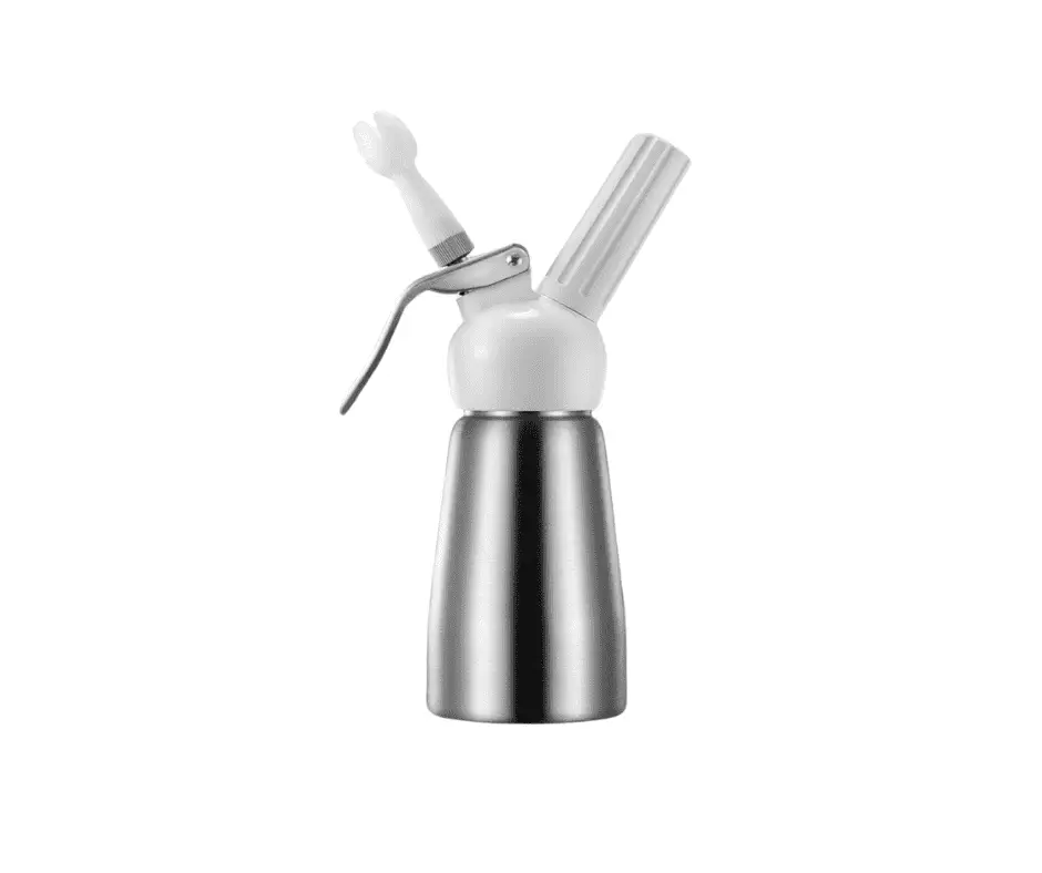 250ml mini cream whipper – shop mini dispensers at MOSA