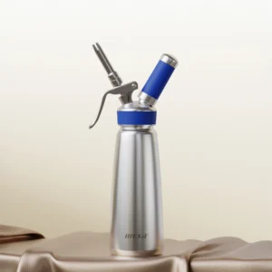 MOSA professional stainless steel whipped cream dispenser – buy online, 0.25 L to 1 L