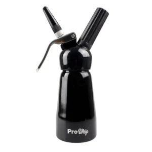 Pro Whip Classic 250ml cream whipper, black – buy online