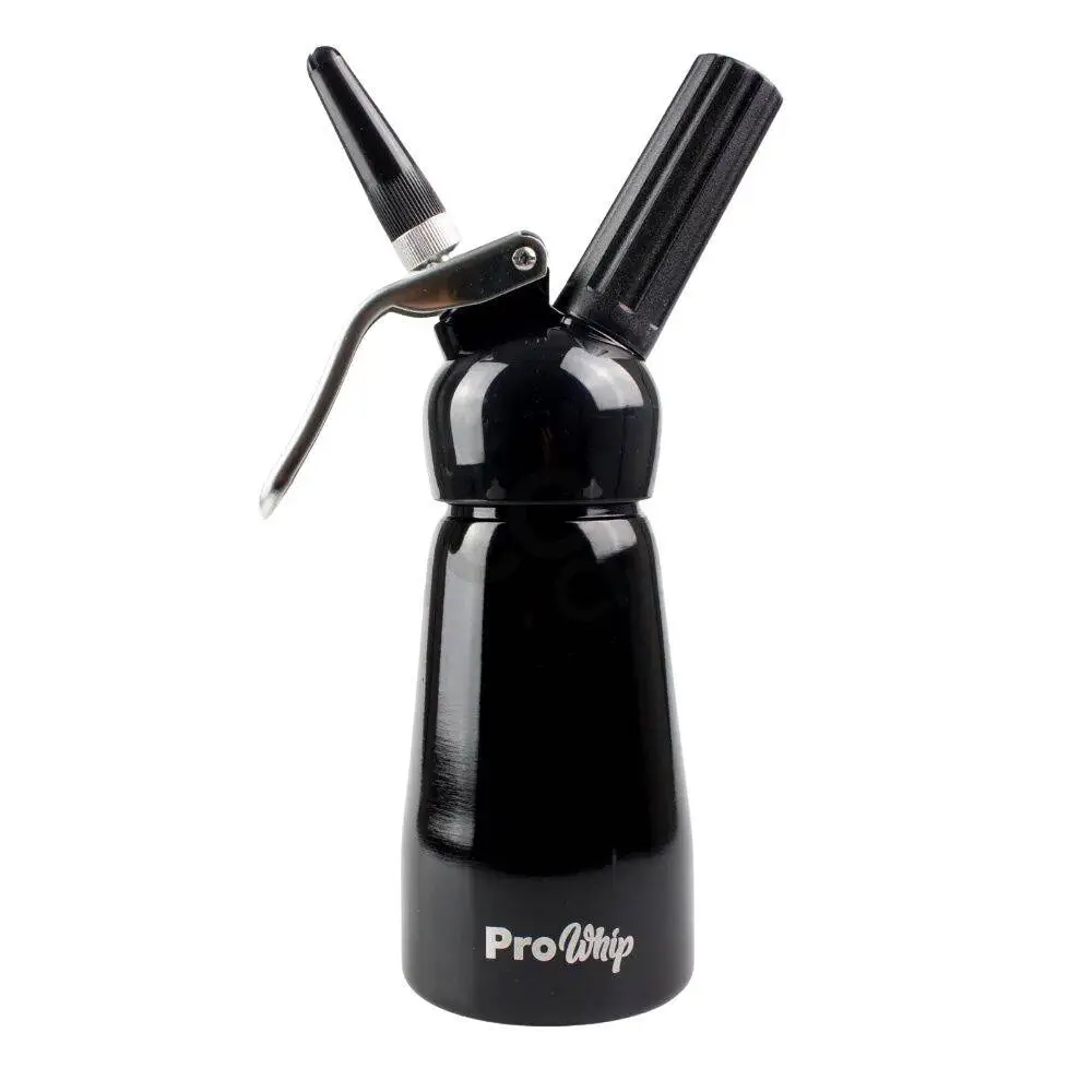 Pro Whip Classic 250ml cream whipper, black – buy online