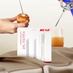 MOSA cream injector tips for whipped cream dispenser – buy online