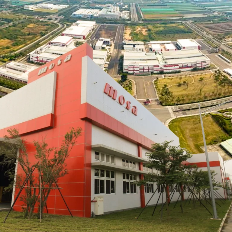 MOSA Industrial Corporation cream charger factory in Taiwan – buy genuine MOSA chargers