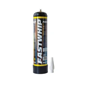 Fast Whip 700g N2O tank – buy cream charger tanks with UK delivery